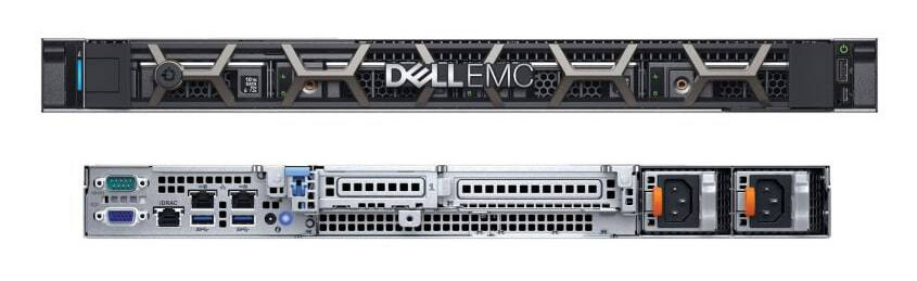 戴尔PowerEdge R340服务器 戴尔PowerEdge R340服务器