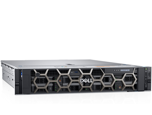 Dell Precision R7920机架式图形工作站（英特尔至强铜牌 3106/16GB DDR4/256G SSD+2TB SATA/P600 2GB独显/1100W/3年上门服务）