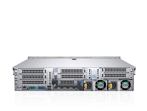 Dell Precision R7920机架式图形工作站（英特尔至强铜牌 3106/16GB DDR4/256G SSD+2TB SATA/P600 2GB独显/1100W/3年上门服务）