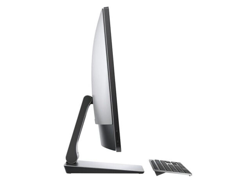 戴尔Dell Precision 5720 27英寸一体机工作站（至强E3-1275 v6  四核/32GB内存/256G固态/ WX7100 8G显卡/4K高清屏）