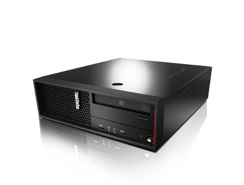 联想ThinkStation P320 SFF工作站（至强四核E3-1225V6 3.3GHz 丨8G内存丨2TB SATA硬盘丨NVIDIA P600 2G独显丨3年保修）