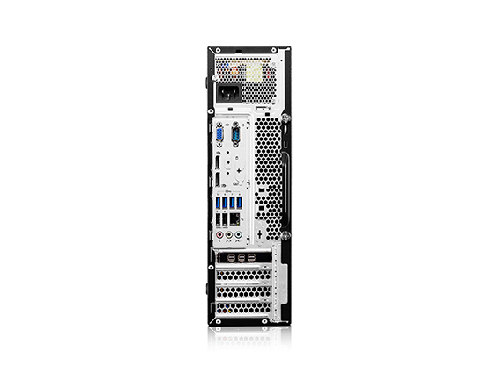 联想ThinkStation P320 SFF工作站（至强四核E3-1225V6 3.3GHz 丨8G内存丨2TB SATA硬盘丨NVIDIA P600 2G独显丨3年保修）
