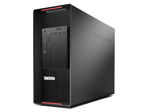 联想ThinkStation P920塔式工作站（2颗*至强金牌6148 2.4G 20C丨192G内存丨256G SSD+6TB SATA硬盘丨NVIDIA P5000 16G独显丨3年保修）