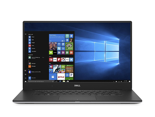 Dell Precision 5530移动工作站（酷睿六核 i7-8850H丨16G内存丨512GB PCIe固态丨P1000 4G独显丨15.6英寸丨指纹识别丨3年白金服务丨拉丝玛瑙黑）
