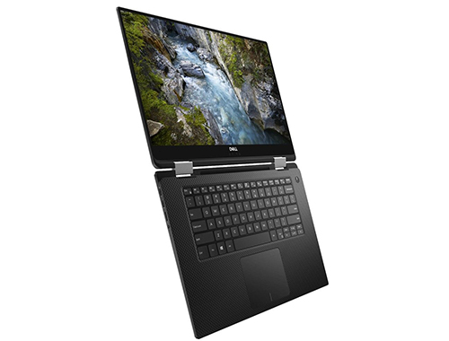 Dell Precision 5530二合一移动工作站（酷睿四核  i5-8305G丨8G内存丨256GB固态丨AMD 4G独显丨15.6英寸 触控丨Windows 10丨3年白金服务）