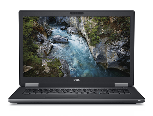 戴尔Precision 7730移动工作站（酷睿六核 i7-8850H丨32G内存丨1TB PCIe固态丨Nvidia P5200 16G独显丨17.3英寸丨Windows 10丨3年白金服务）