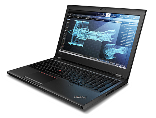 联想ThinkPad P52 移动工作站（酷睿六核 i7-8850H丨16G内存丨512GB PCIe固态丨Nvidia P2000 4G独显丨15.6英寸 FHD丨Win10家庭版丨3年保修）
