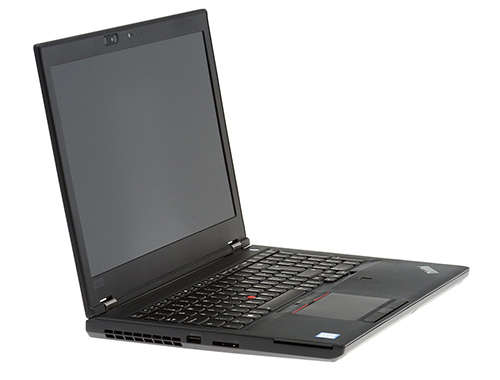 联想ThinkPad P52 移动工作站（酷睿六核 i7-8850H丨16G内存丨512GB PCIe固态丨Nvidia P2000 4G独显丨15.6英寸 FHD丨Win10家庭版丨3年保修）