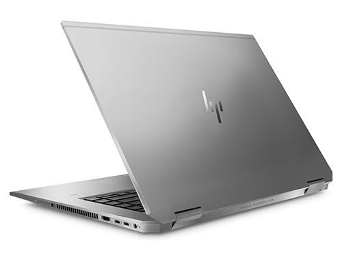 HP ZBook Studio x360 G5 变形移动工作站（至强六核E-2176M丨32G内存丨1TB PCIe固态丨 P1000 4G独显丨15.6英寸 4K触屏 丨Win10丨3年保修）