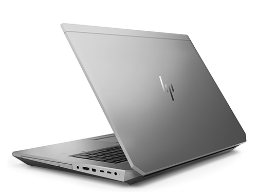 zbook 17 g5 移动工作站(酷睿六核 i7-8750h丨16g内存丨256g ssd 2tb