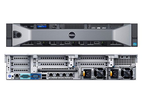 戴爾/dell poweredge r730 機架式服務器(英特爾至強 e5-2667 v4 3.