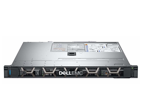 Dell EMC PowerEdge R340 机架式服务器（英特尔至强 E2136 3.3GHz，6核丨32G DDR4 内存丨2块*480G SSD固态硬盘丨H330阵列卡丨3年保修）