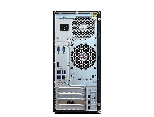 联想ThinkServer TS250塔式服务器（英特尔至强 E3-1225v6 3.3GHz，4核丨16G DDR4内存丨2TB 7.2K SATA硬盘丨RAID121i丨DVD丨3年保修）