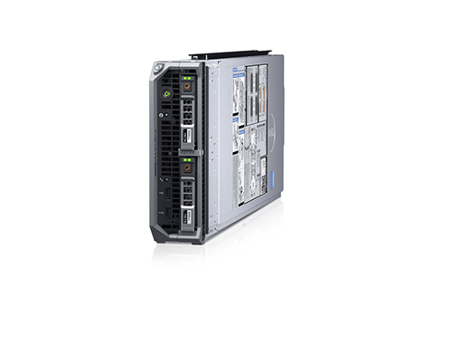 戴尔/Dell PowerEdge M630 刀片式服务器（英特尔至强 E5-2620 v4 2.1GHz，8核丨32GB DDR4内存丨3块*400GB SSD硬盘丨H730阵列卡丨3年保修）