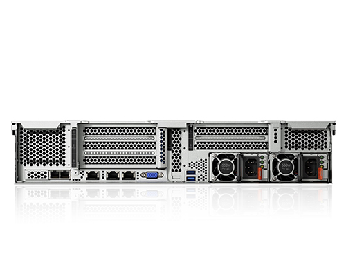 联想ThinkSystem SR550 机架式服务器（英特尔至强® 银牌4116 2.1GHz, 12核丨32GB内存丨6块*1.8TB 10K SAS硬盘丨RAID 730-8i丨3年保修）