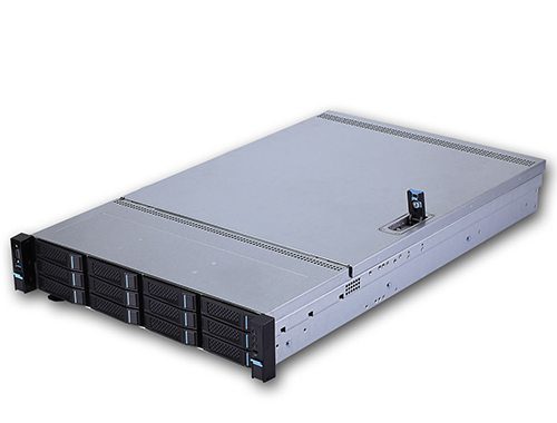 浪潮英信服务器NF5270M4（英特尔至强 E5-2609 v4，1.7GHz，8核丨16G RDIMM DDR4 内存丨2块*1TB 7.2K SATA硬盘丨标配导轨丨3年保修）