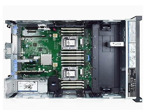 Lenovo Thinksystem SR860 机架式服务器（4颗*英特尔至强金牌6140 2.3G, 18核丨256GB DDR4内存丨3块*960GB SSD硬盘丨R730-8i丨3年保修）
