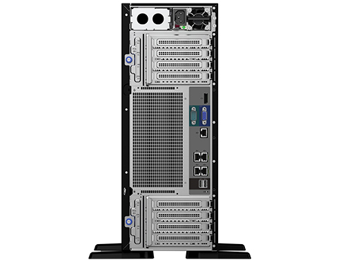HPE ML350 Gen10塔式服务器（2颗英特尔至强金牌5117 2.0G, 14核丨64GB DDR4内存丨240G SSD+3块900GB 10K SAS硬盘丨E208i-a阵列卡丨3年保修）