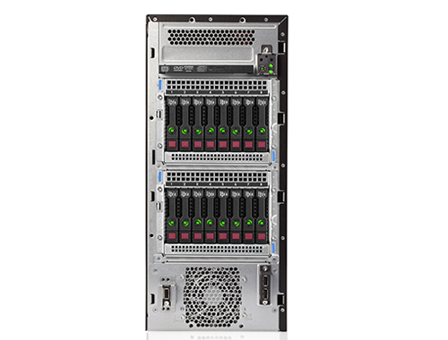 慧与 HPE ML110 Gen10 塔式服务器（英特尔至强银牌4110 2.1G, 8核丨64GB DDR4内存丨3块*1.2TB 10K SAS硬盘丨S100i控制器丨550W电源丨3年保修）