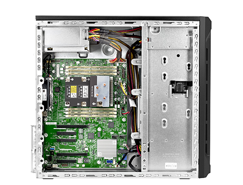 慧与 HPE ML110 Gen10 塔式服务器（英特尔至强银牌4110 2.1G, 8核丨64GB DDR4内存丨3块*1.2TB 10K SAS硬盘丨S100i控制器丨550W电源丨3年保修）