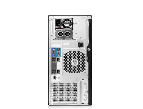 HPE ProLiant ML30 Gen10 塔式服务器（英特尔至强 E-2124 3.3GHz 4核丨32GB内存丨3块1.2TB 10K SAS硬盘丨 P408i-a阵列卡丨3年保修服务）