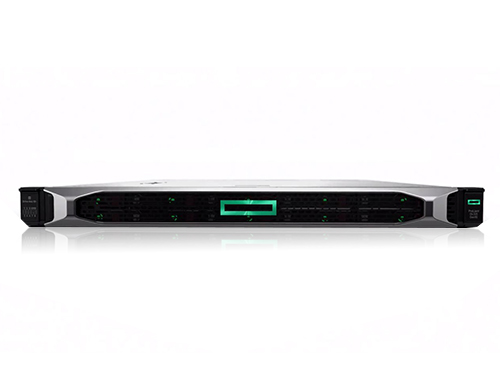 HPE ProLiant DL325 Gen10（P04648-B21）AMD EPYC™（霄龙）7401P 1P 32GB-R P408i-a 8SFF 1x800 瓦 电源高性能服务器