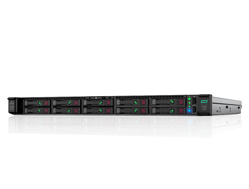 HPE ProLiant DL325 Gen10（P04648-B21）AMD EPYC™（霄龙）7401P 1P 32GB-R P408i-a 8SFF 1x800 瓦 电源高性能服务器