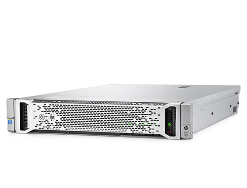 HPE ProLiant DL388 Gen9（827007-AA1）英特尔至强 E5-2620 v4 1P 16GB-R P440ar 8SFF  331i 4x 1GbE 500瓦电源服务器