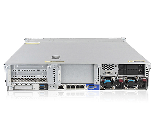 HPE ProLiant DL388 Gen9（827007-AA1）英特尔至强 E5-2620 v4 1P 16GB-R P440ar 8SFF  331i 4x 1GbE 500瓦电源服务器