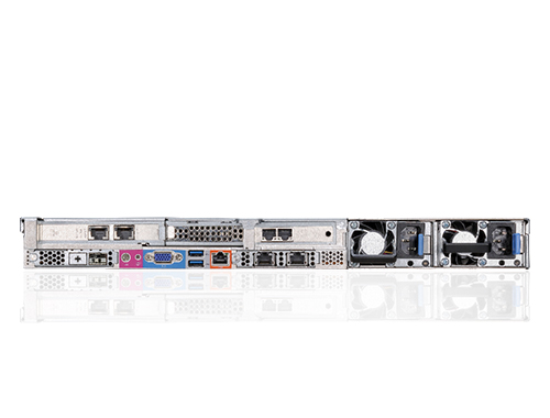 浪潮英信NF5180M5 机架式服务器（2颗*英特尔至强金牌5120 2.2GHz，14核丨192G DDR4内存丨3块960G SSD固态硬盘丨双口万兆光纤卡丨Raid5丨冗余电源丨3年保修）