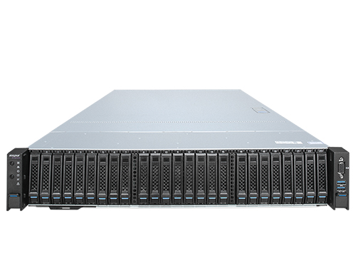 浪潮英信NF5280M5服务器 2U机架式（英特尔至强银牌4110 2.1GHz，8核丨64G DDR4内存丨5块1.2TB 10K SAS硬盘丨四端口千兆网卡丨PM8060-1G阵列卡丨3年保修）