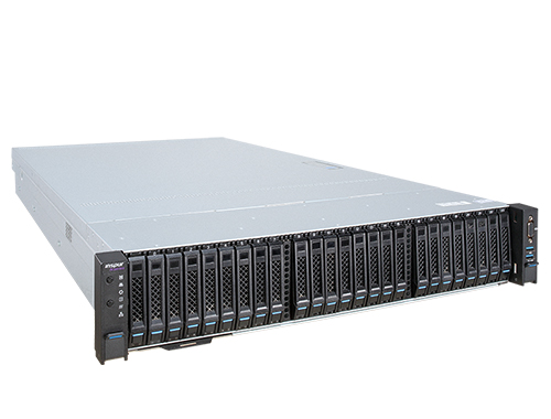 浪潮英信NF5280M5服务器 2U机架式（英特尔至强金牌5115 2.4GHz，10核丨64G DDR4内存丨4块900GB 15K SAS硬盘丨四口千兆网卡丨PM8060-2G缓存丨3年保修）