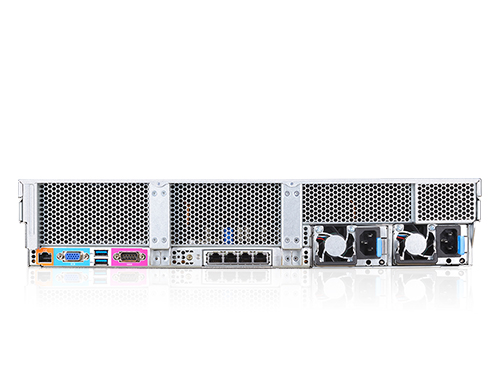 浪潮英信服务器 NF5280M5 2U机架式（英特尔至强金牌5115 2.4GHz，10核丨32G DDR4内存丨1TB 7.2K SAS硬盘丨四口千兆网卡丨SAS3008丨800W电源丨3年保修）
