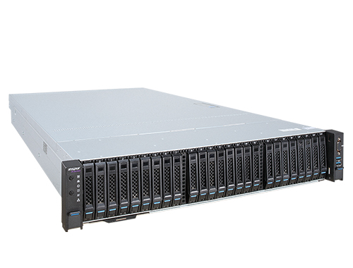 浪潮英信NF8260M5服务器（4颗*英特尔至强金牌6154 3.0GHz，18核丨256G内存丨3块1.92T固态+5块2TB 7.2K SATA硬盘丨9361-2G阵列卡丨双电源丨3年保修）