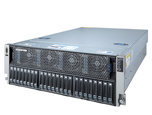 浪潮英信NF8465M4机架式服务器（2颗英特尔至强 E7-4850V4 2.1GHz，16核丨384G内存丨2块960G固态+6块*2.4T 10K SAS硬盘丨9361-2G缓存丨3年保修）