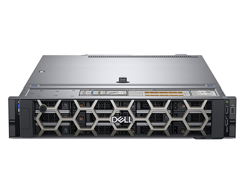 Dell EMC PowerEdge R540 机架式服务器（2颗*英特尔至强铜牌 3206R 1.9G, 8C/8T丨64GB内存丨3块2TB 7.2K SATA硬盘丨H330阵列卡丨DVD光驱丨3年保修）