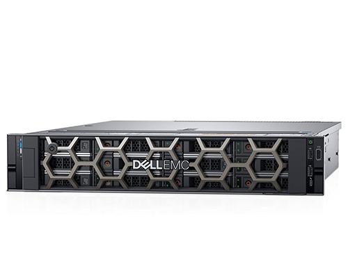 Dell EMC PowerEdge R540 机架式服务器（2颗*英特尔至强铜牌 3206R 1.9G, 8C/8T丨64GB内存丨3块2TB 7.2K SATA硬盘丨H330阵列卡丨DVD光驱丨3年保修）