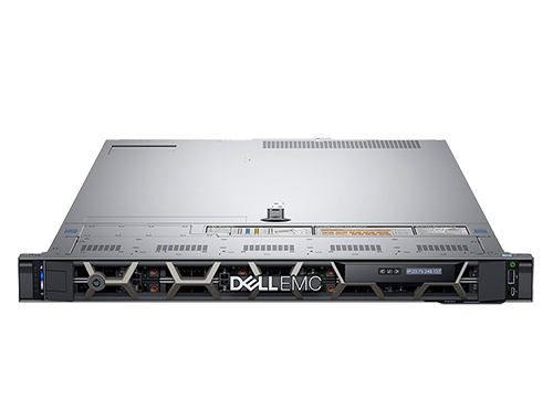 戴尔 poweredge r640 机架式服务器(2颗*英特尔至强金牌6230 2.