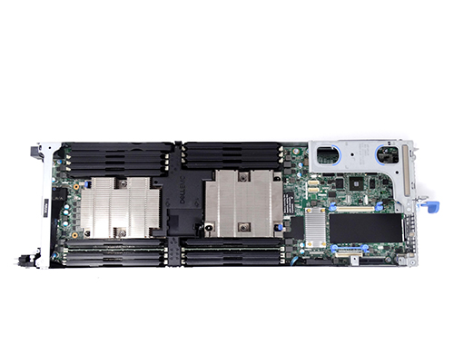 戴尔Dell PowerEdge C6420模块化基础构架服务器，戴尔C6420计算节点
