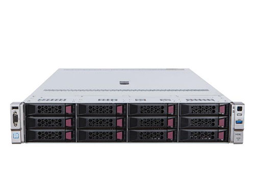H3C UniServer R2900 G3 机架式服务器（至强银牌4216 2.1G, 16核*2颗丨64GB 内存丨8TB 6G SATA 7.2K 硬盘*5块丨冗余电源丨3年保修）