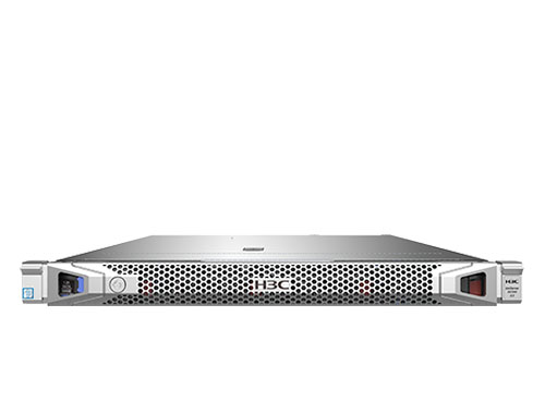 H3C UniServer R2700 G3 机架式服务器（英特尔至强铜牌 3204 1.9G, 6C/6T丨16GB RDIMM内存丨4LFF硬盘扩展丨3年保修）