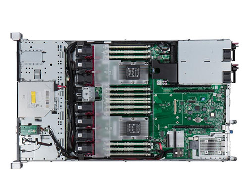 新华三H3C UniServer R2700 G3 服务器（至强银牌 4210 2.2G, 10C/20T丨32GB RDIMM内存丨480GB SSD+2TB 6G SATA硬盘丨3年保修）