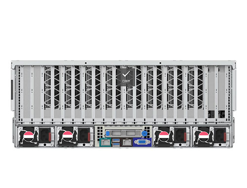 新华三H3C UniServer R5300 G3 高性能GPU服务器（8 GPU 模块机型）