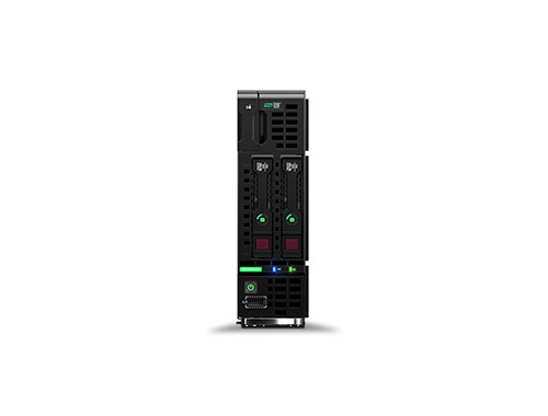 HPE ProLiant BL460c Gen10刀片服务器
