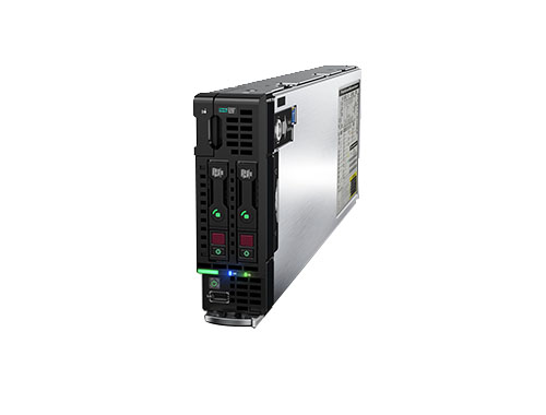 HPE ProLiant BL460c Gen10刀片服务器