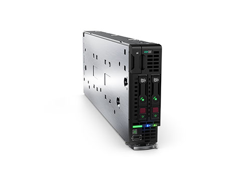 HPE ProLiant BL460c Gen10刀片服务器