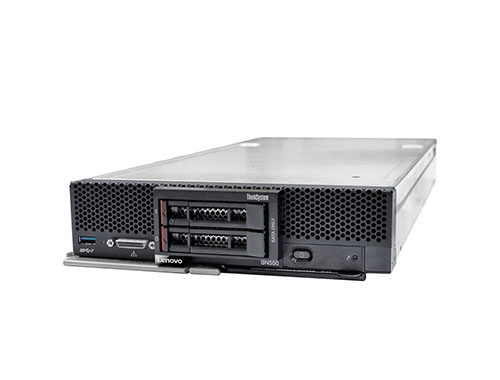 联想ThinkSystem SN550刀片服务器