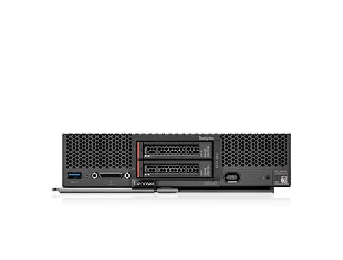 联想Lenovo ThinkSystem SN550 服务器虚拟化双路刀片服务器