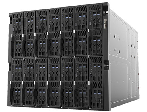 曙光TC6600刀片服务器