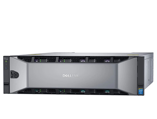 戴尔Dell EMC SC5020企业级存储，磁盘阵列，混合存储